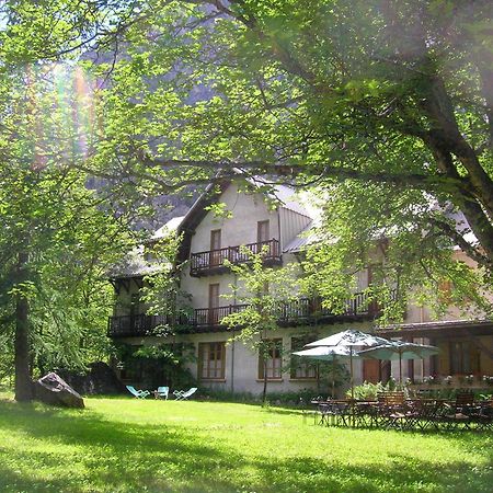 Chalet Hotel D'Ailefroide 외부 사진