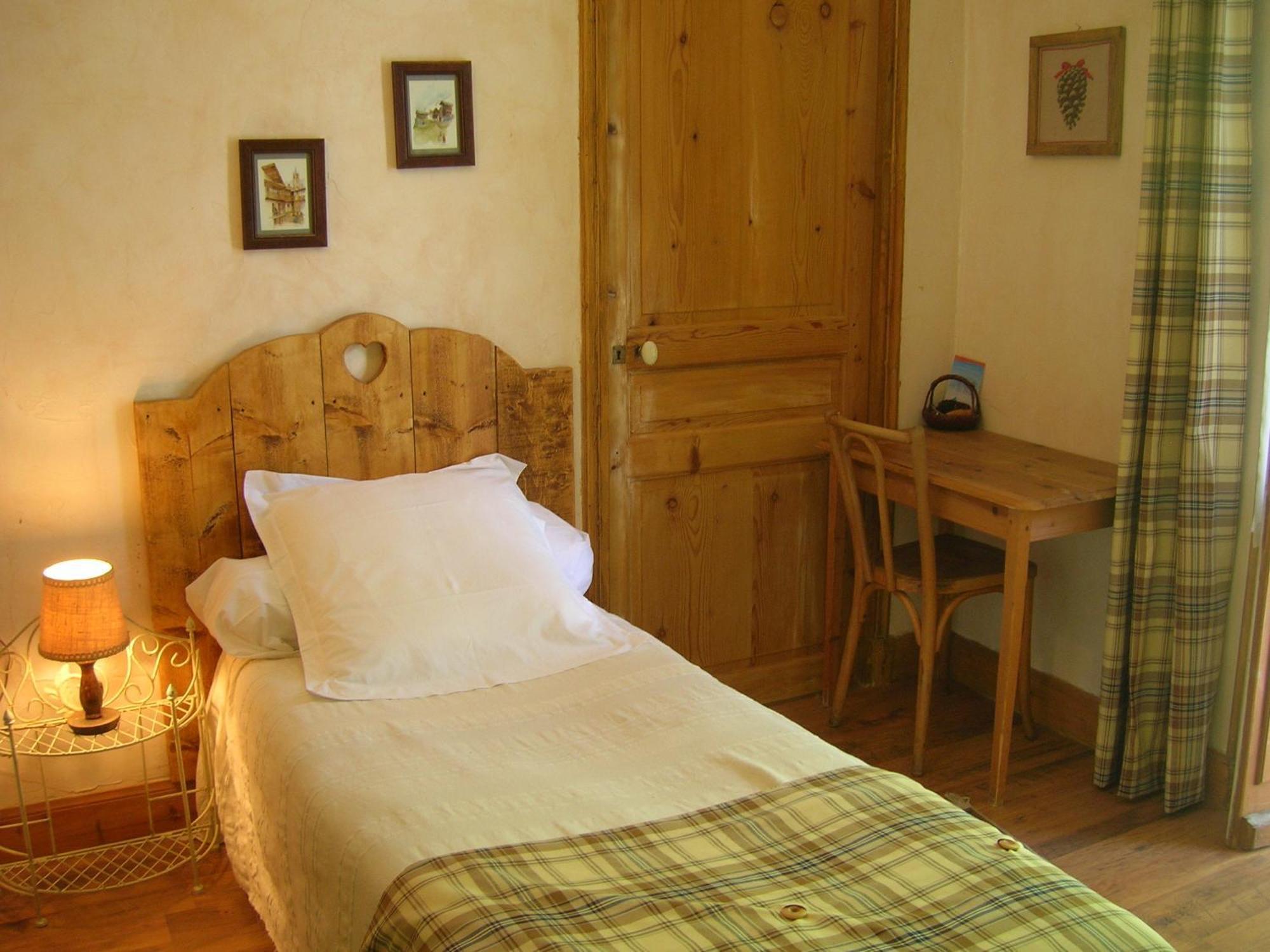 Chalet Hotel D'Ailefroide 외부 사진