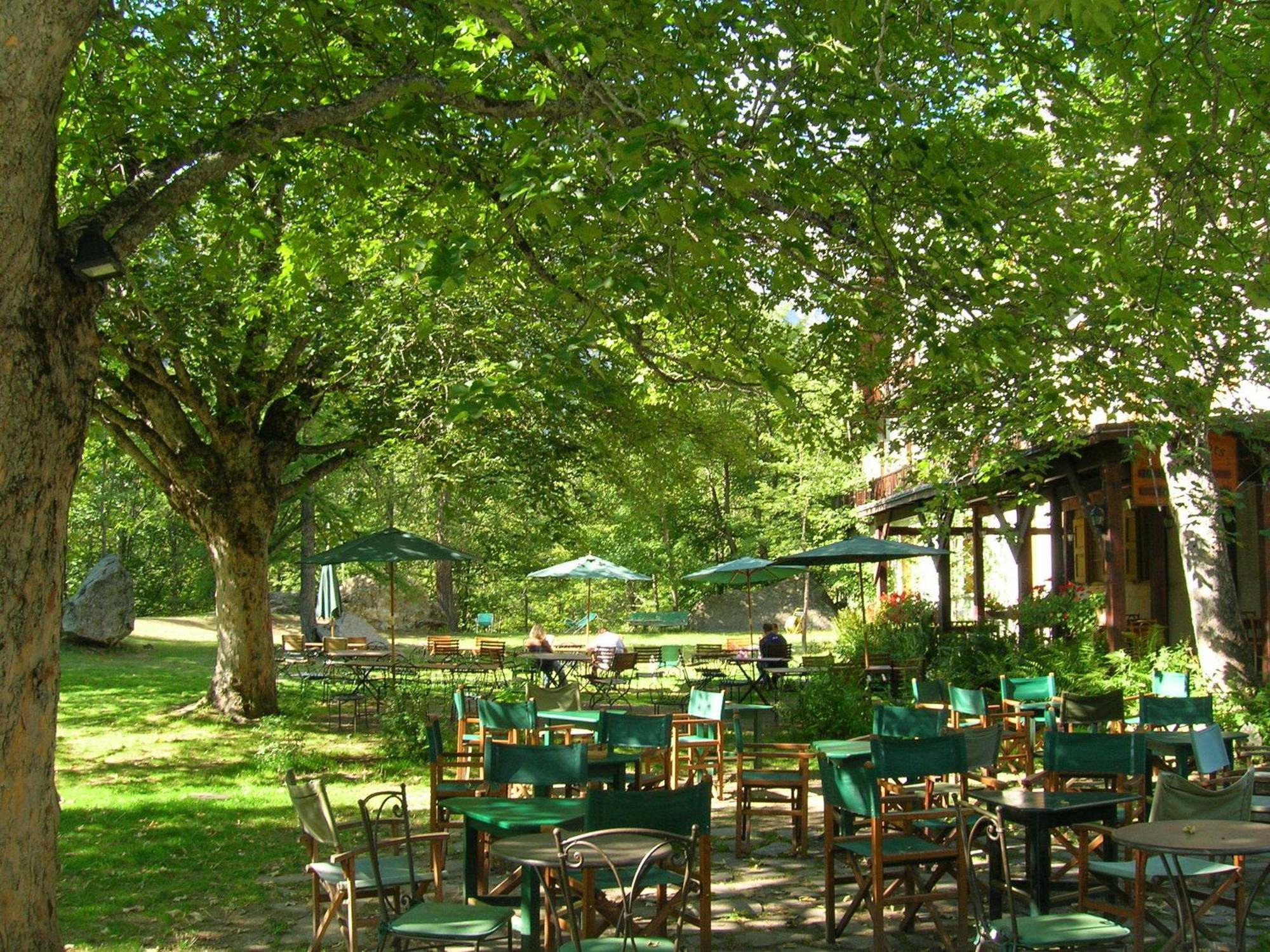 Chalet Hotel D'Ailefroide 외부 사진