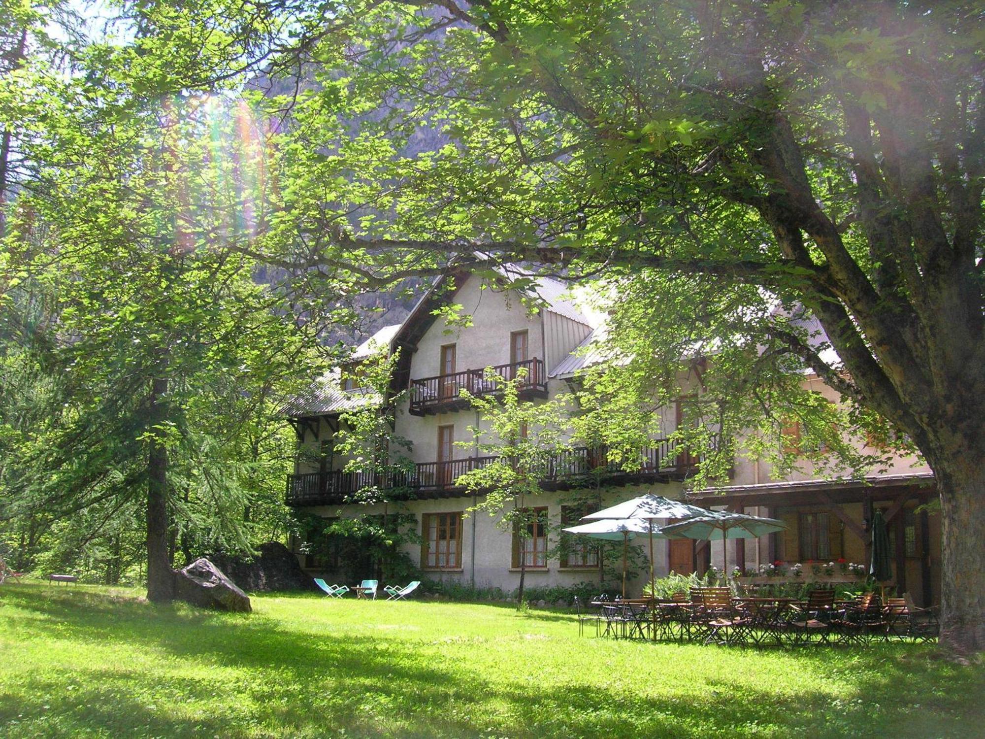 Chalet Hotel D'Ailefroide 외부 사진
