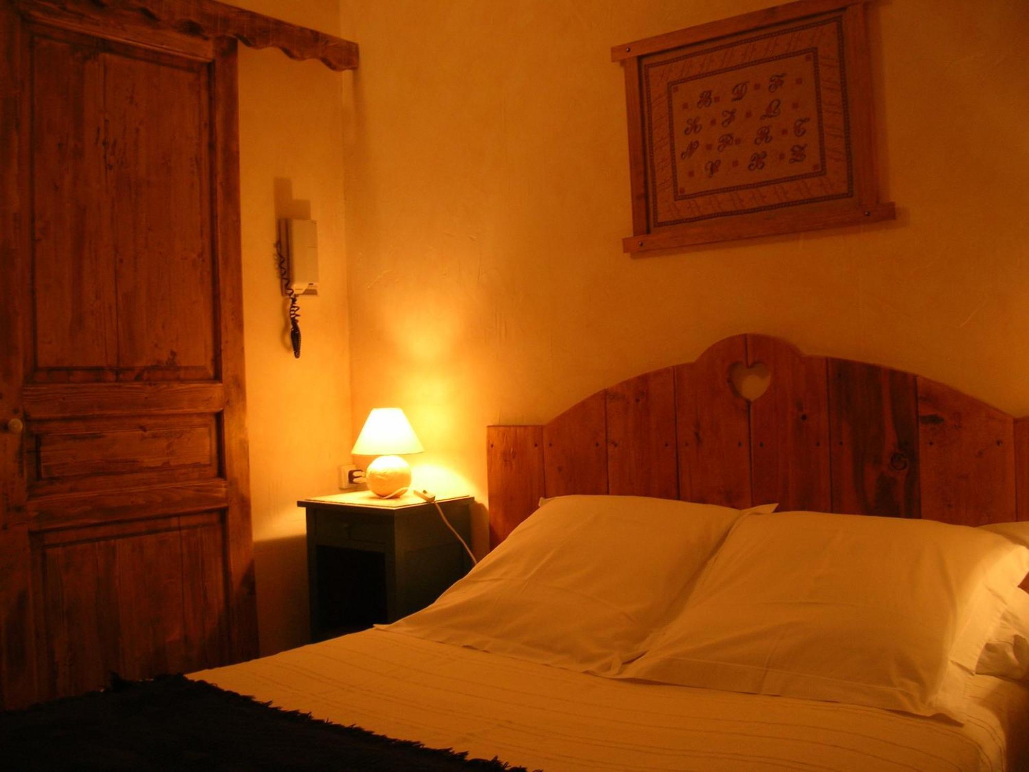 Chalet Hotel D'Ailefroide 외부 사진