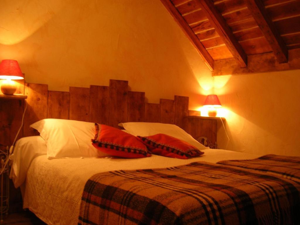Chalet Hotel D'Ailefroide 객실 사진