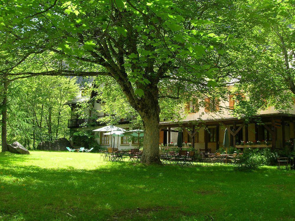 Chalet Hotel D'Ailefroide 외부 사진