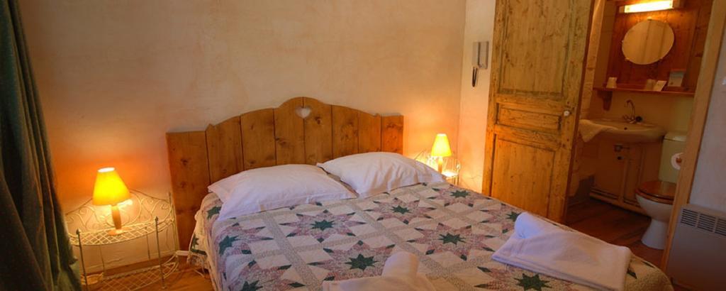 Chalet Hotel D'Ailefroide 외부 사진