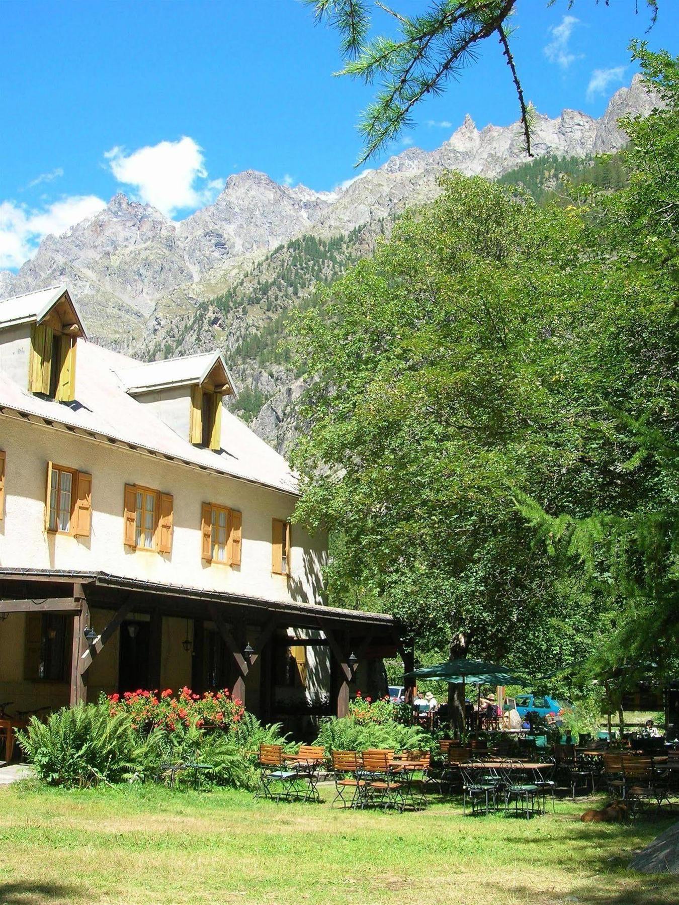 Chalet Hotel D'Ailefroide 외부 사진